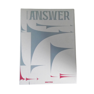 Enhypen -  Dimension: Answer Album