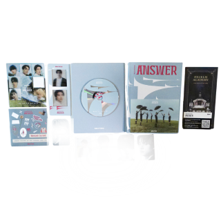 Enhypen -  Dimension: Answer Album