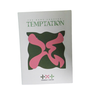 Tomorrow x Together - The Name Chapter: Temptation Album