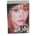 NewJeans OMG 1st Single Album Message Card Version