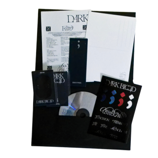 Enhypen Dark Blood (Full Version/Half Version/New Version) Album (Set)