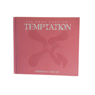 Tomorrow x Together - The Name Chapter: Temptation [Pink Version]