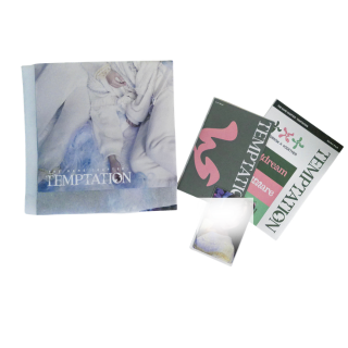 Tomorrow x Together - The Name Chapter: Temptation [Pink Version]