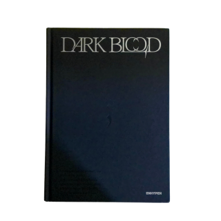 Enhypen Dark Blood (Full Version/Half Version/New Version) Album (Set)