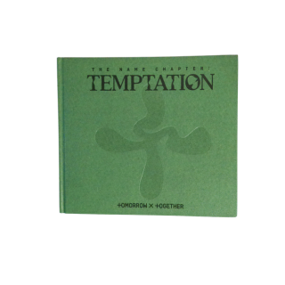 Tomorrow x Together - The Name Chapter: Temptation [Green Version]
