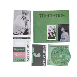 Tomorrow x Together - The Name Chapter: Temptation [Green Version]