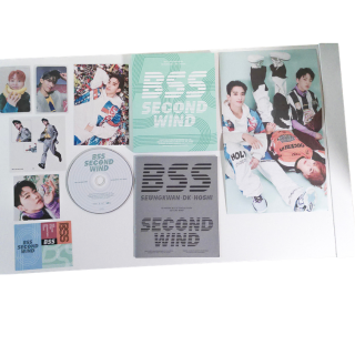 BSS Second Wind