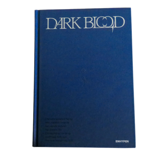 Enhypen Dark Blood (Full Version/Half Version/New Version) Album (Set)