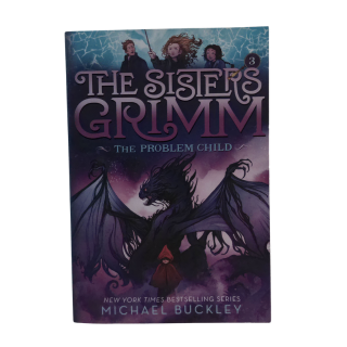 The Sisters Grimm: The Problem Child