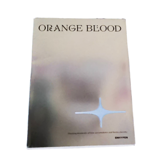 Enhypen - Orange Blood Album [KALPA Version]